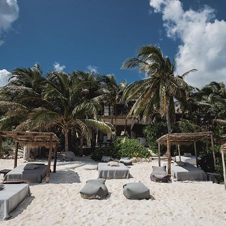 Hotel Nest Tulum Exteriér fotografie
