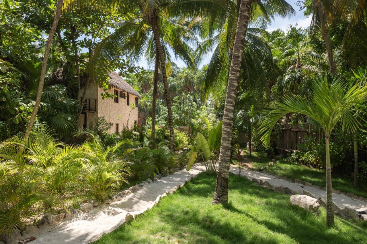 Hotel Nest Tulum Exteriér fotografie