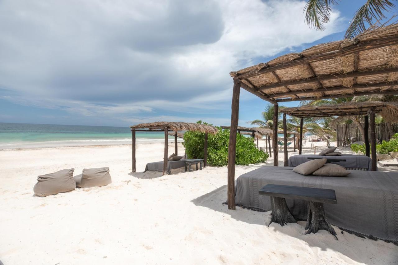 Hotel Nest Tulum Exteriér fotografie