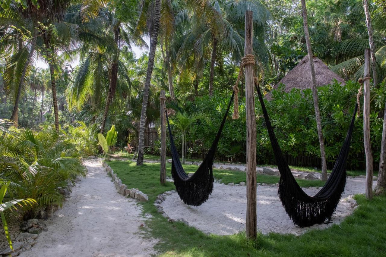 Hotel Nest Tulum Exteriér fotografie
