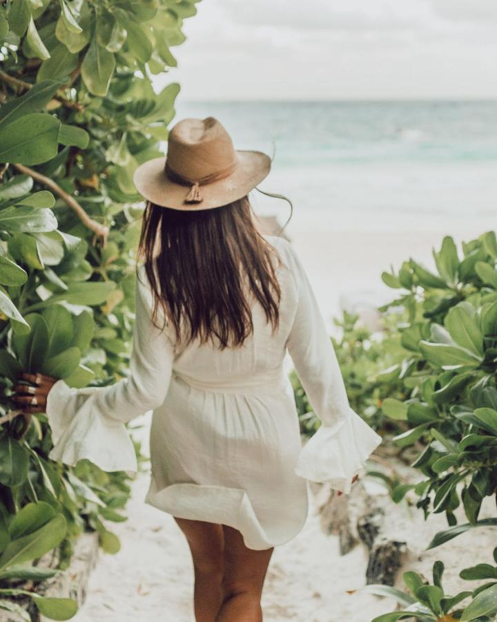 Hotel Nest Tulum Exteriér fotografie