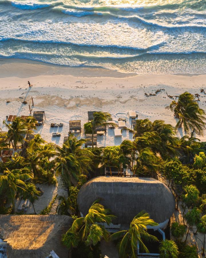 Hotel Nest Tulum Exteriér fotografie