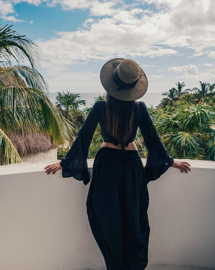 Hotel Nest Tulum Exteriér fotografie