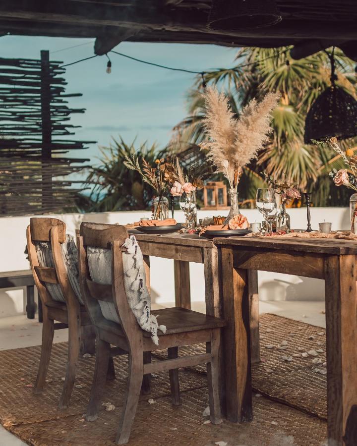 Hotel Nest Tulum Exteriér fotografie