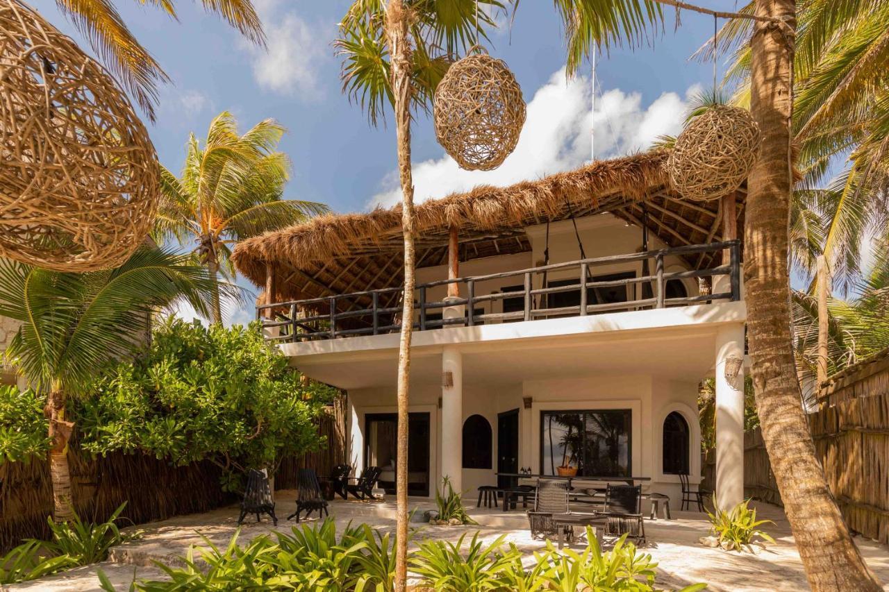 Hotel Nest Tulum Exteriér fotografie