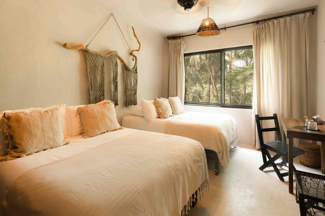 Hotel Nest Tulum Exteriér fotografie