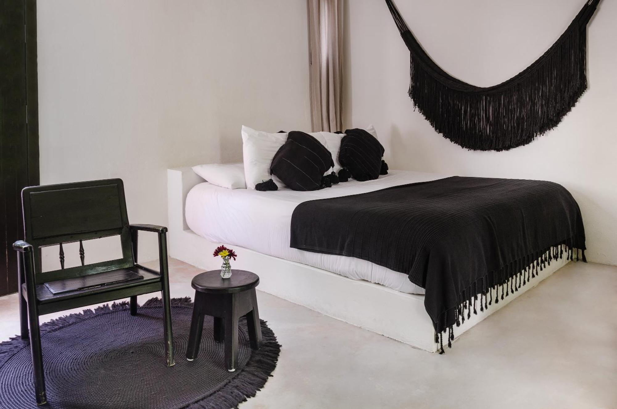 Hotel Nest Tulum Exteriér fotografie