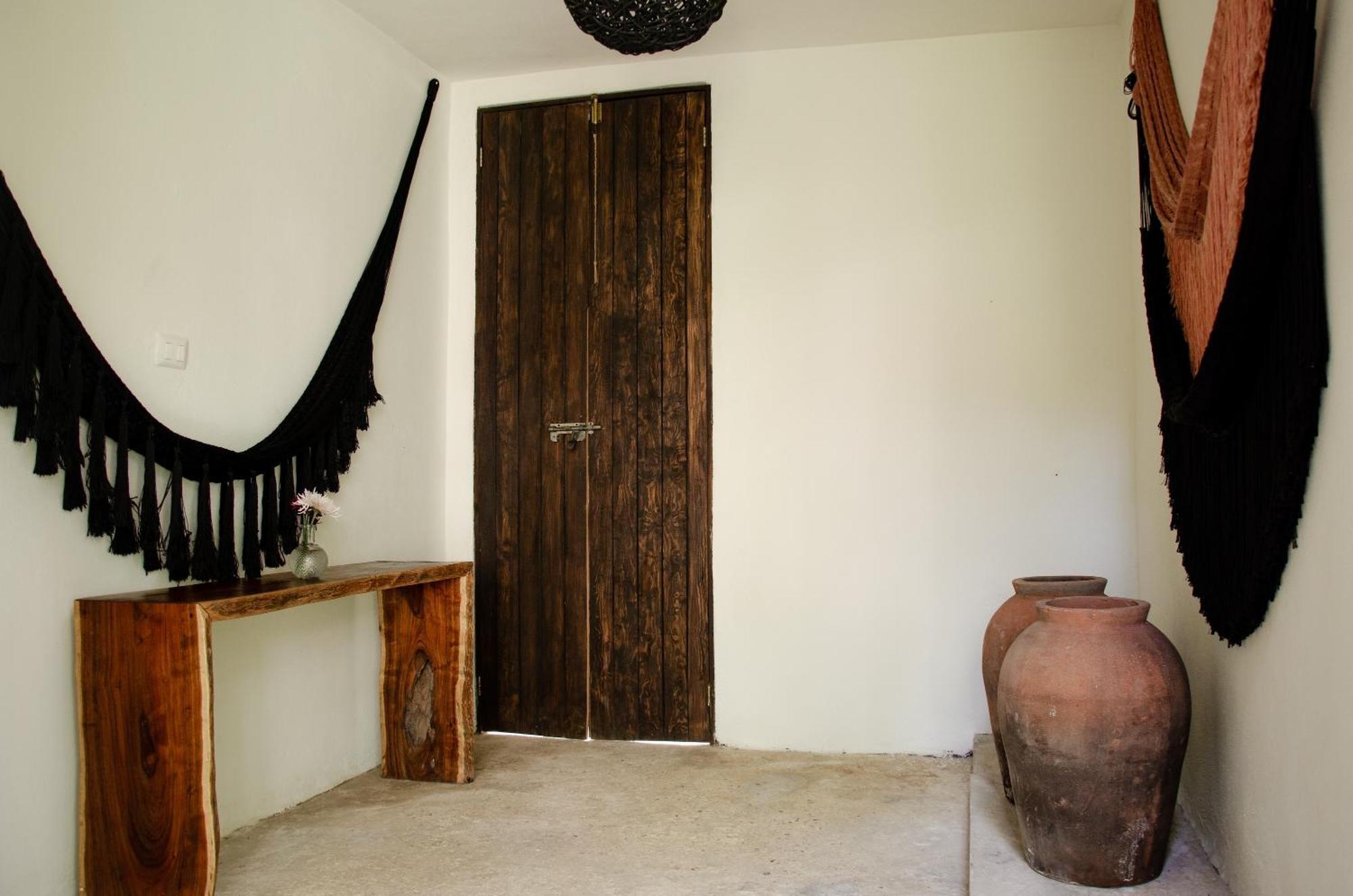Hotel Nest Tulum Exteriér fotografie