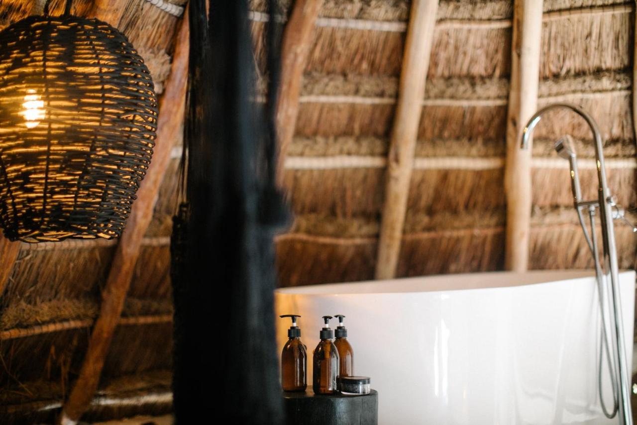 Hotel Nest Tulum Exteriér fotografie