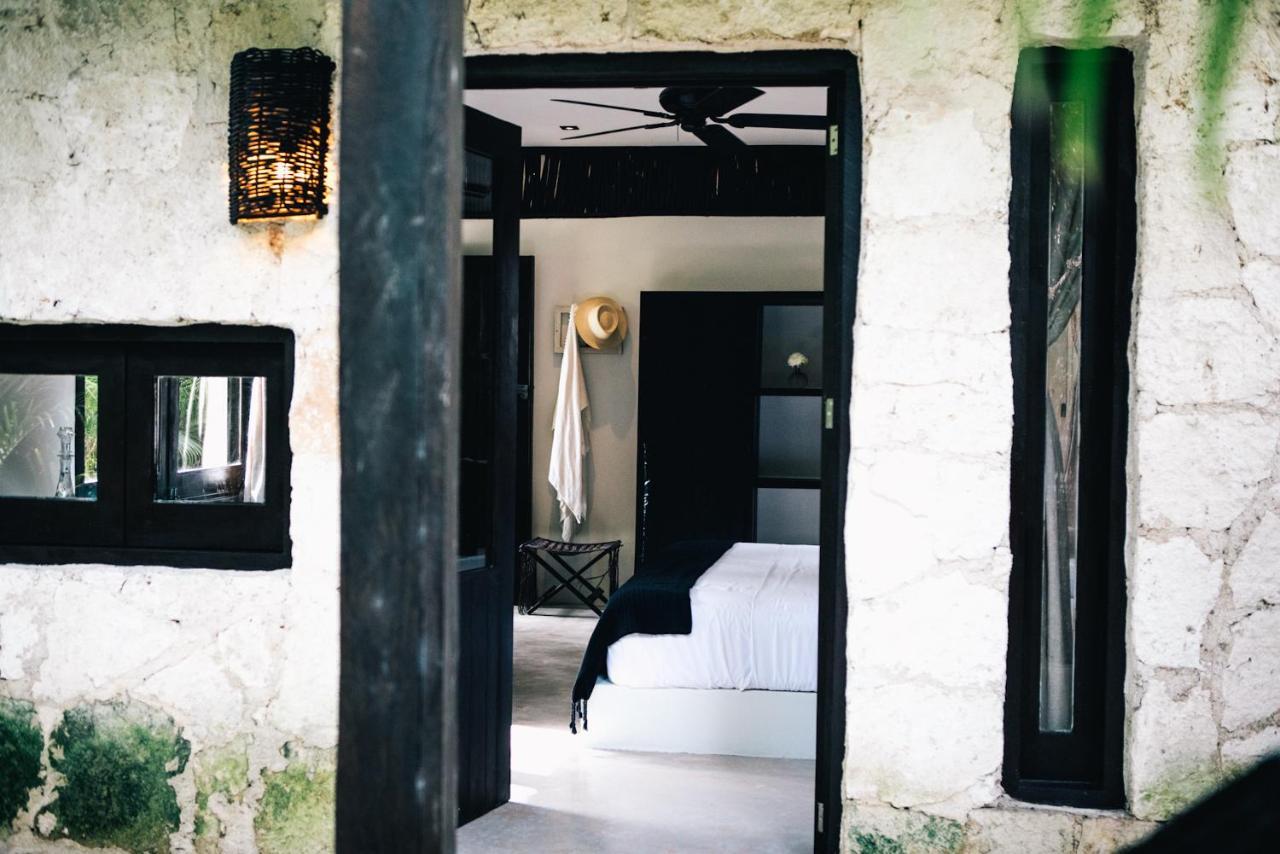 Hotel Nest Tulum Exteriér fotografie