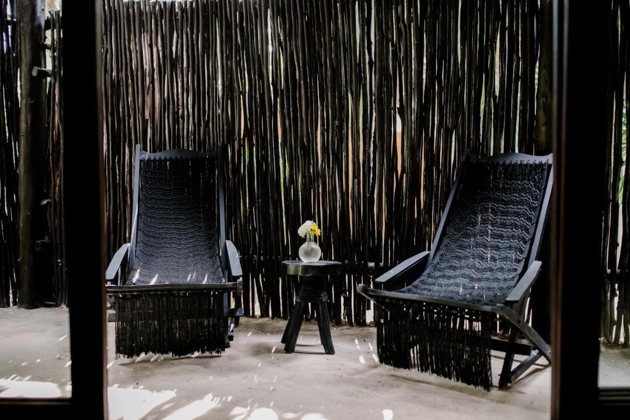 Hotel Nest Tulum Exteriér fotografie