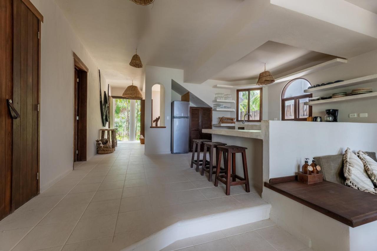 Hotel Nest Tulum Exteriér fotografie