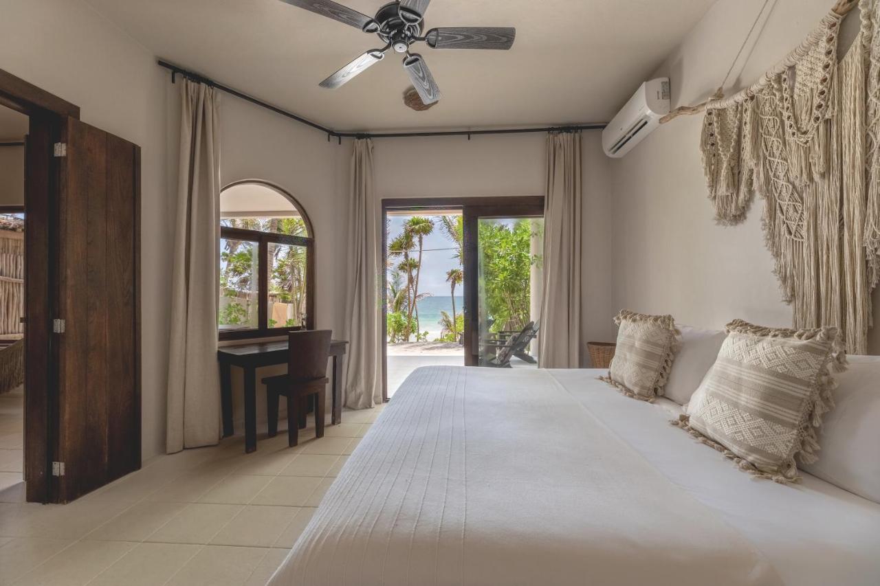Hotel Nest Tulum Exteriér fotografie