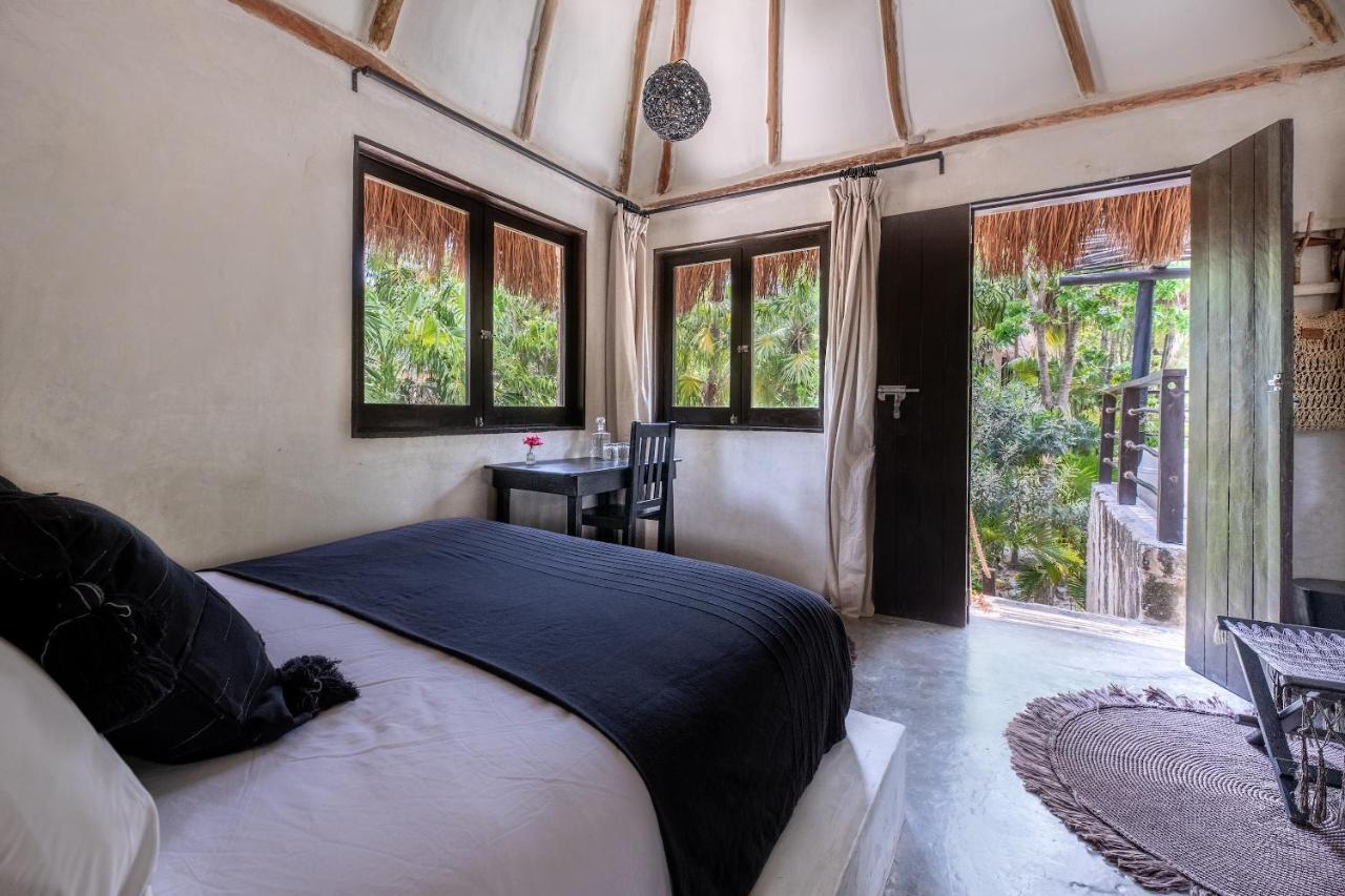 Hotel Nest Tulum Exteriér fotografie