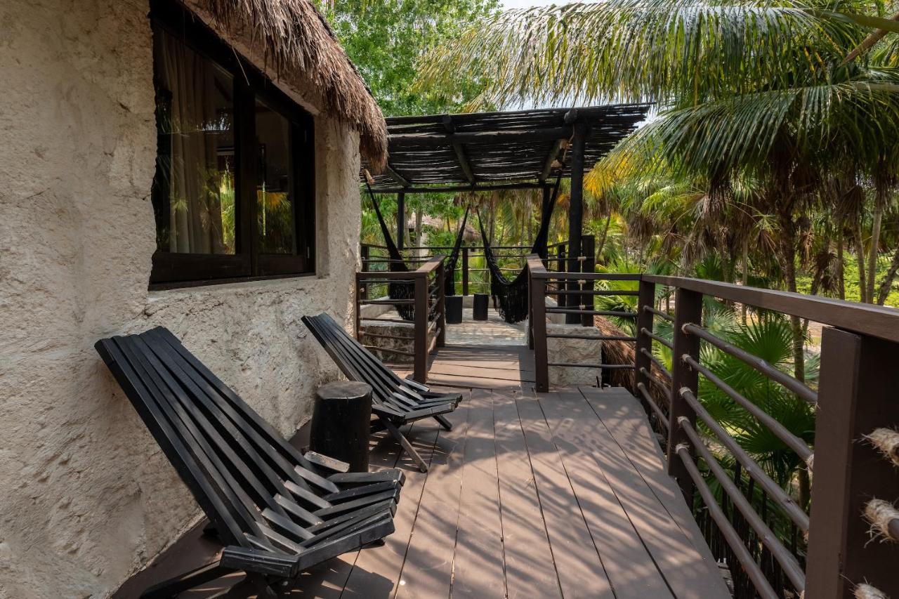 Hotel Nest Tulum Exteriér fotografie