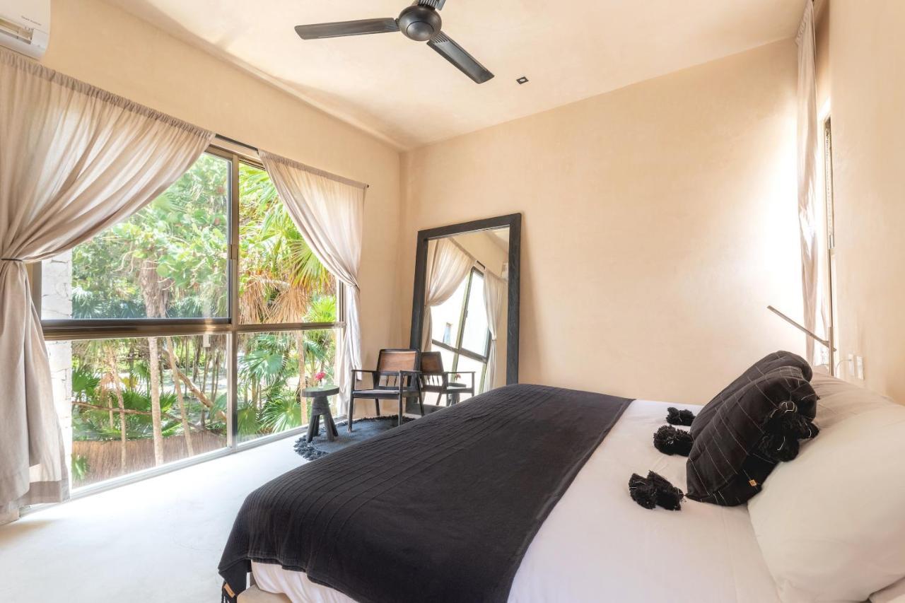 Hotel Nest Tulum Exteriér fotografie