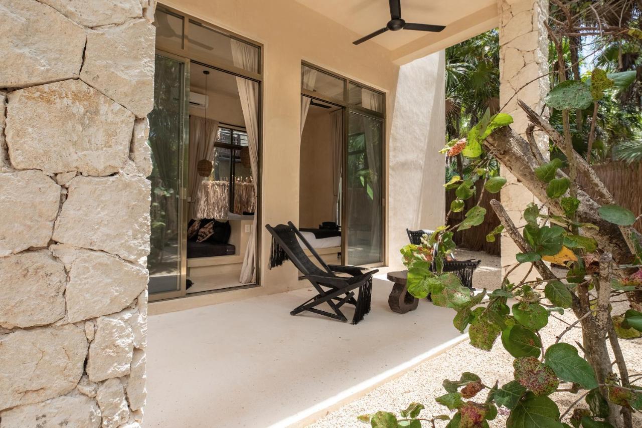 Hotel Nest Tulum Exteriér fotografie