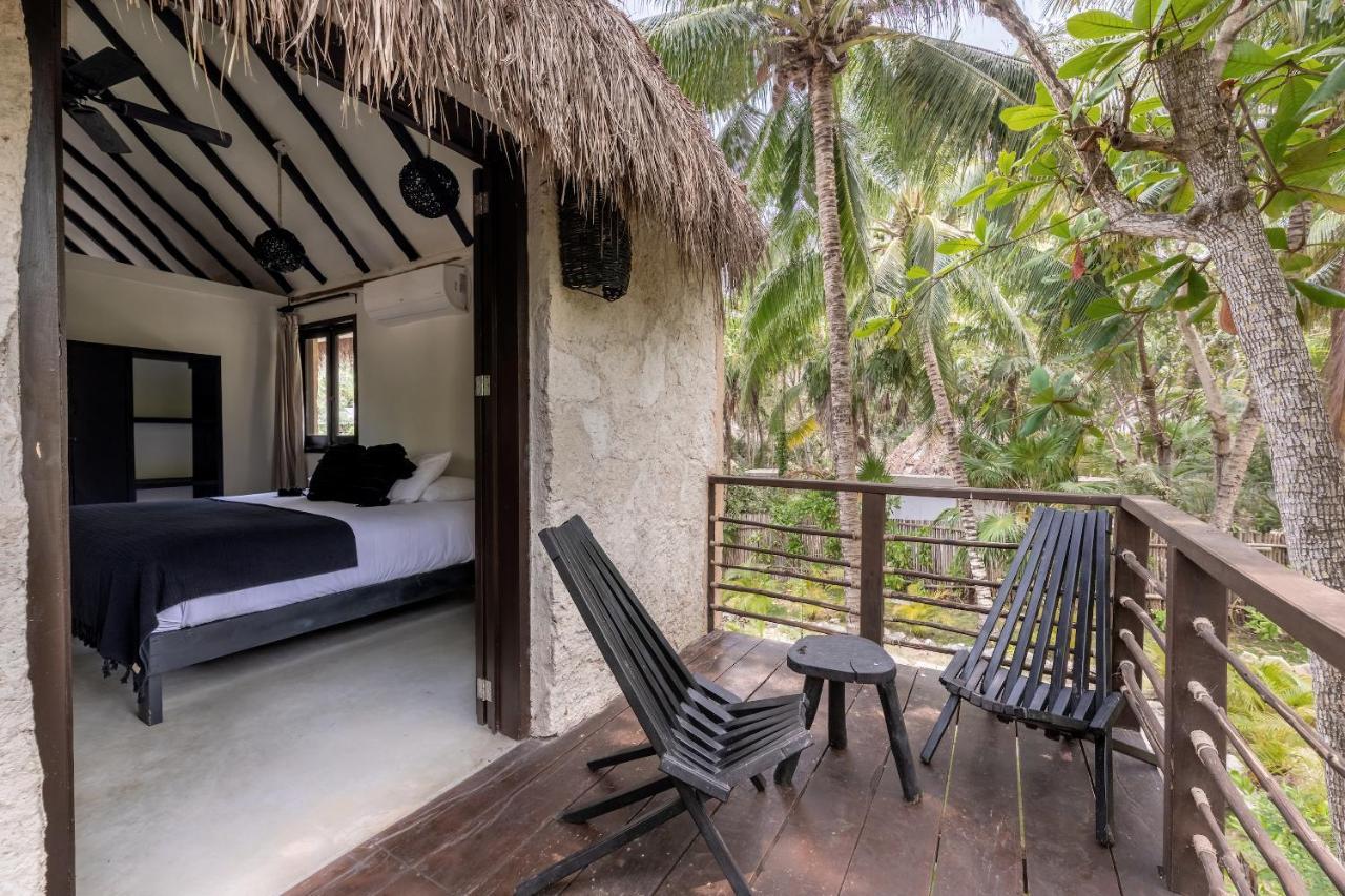 Hotel Nest Tulum Exteriér fotografie