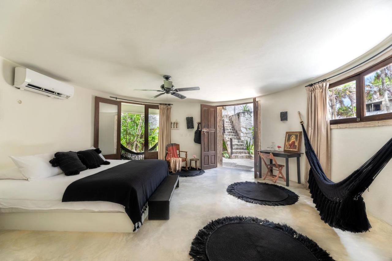 Hotel Nest Tulum Exteriér fotografie